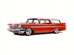 Plymouth Sport Suburban 1959 года